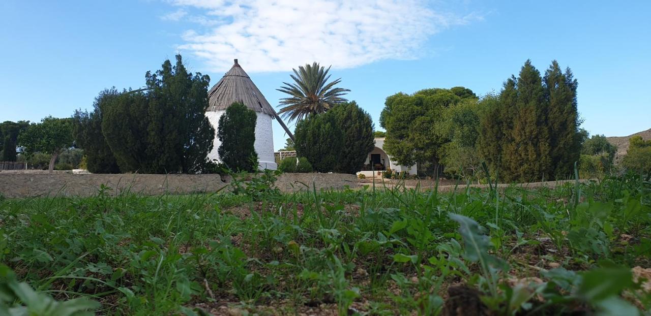 Villa El Molino De Arriba Níjar Exterior foto