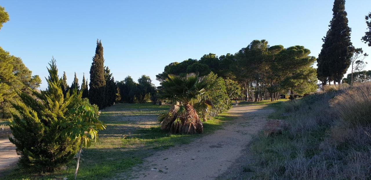 Villa El Molino De Arriba Níjar Exterior foto